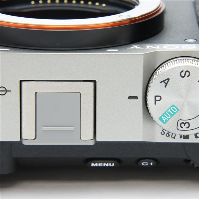 α7C II ボディ ILCE-7CM2 S