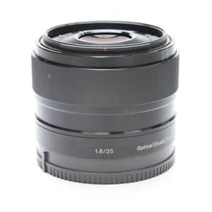 新品)SONY (ソニー) E 35mm F1.8 OSS SEL35F18（商品ID：4905524894905