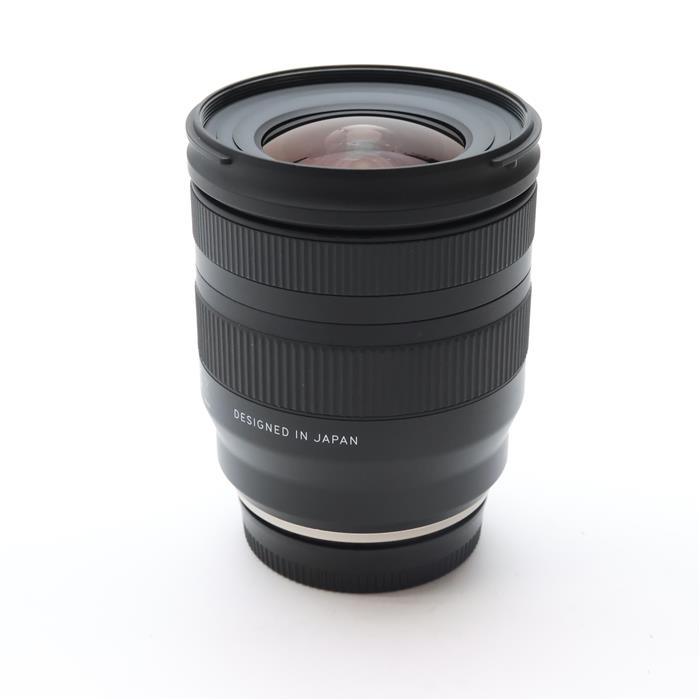 11-20mm F2.8 Di III-A RXD/Model B060X (フジフイルムX用)