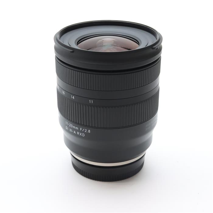 11-20mm F2.8 Di III-A RXD/Model B060X (フジフイルムX用)