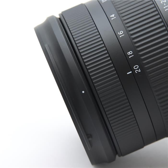 11-20mm F2.8 Di III-A RXD/Model B060X (フジフイルムX用)