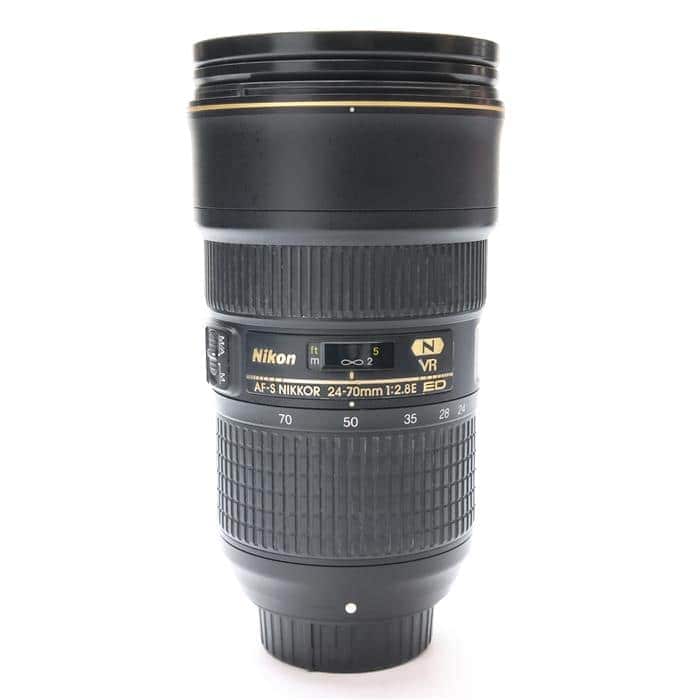 AF-S NIKKOR 24-70mm F2.8E ED VR