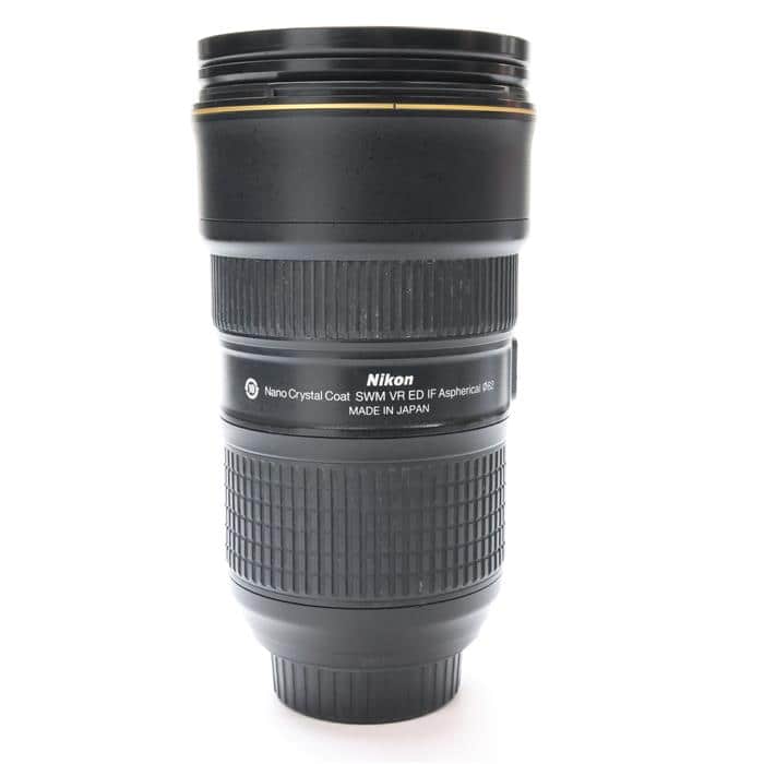 AF-S NIKKOR 24-70mm F2.8E ED VR