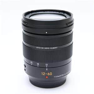 新品)Panasonic (パナソニック) LEICA DG VARIO-ELMARIT 12-60mm F2.8