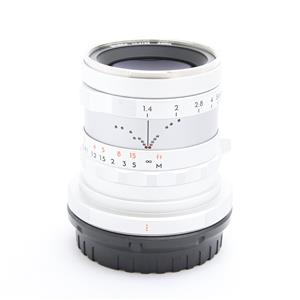 新品)Thypoch（タイポッシュ） Simera 35mm F1.4 (ニコンZ用) シルバー