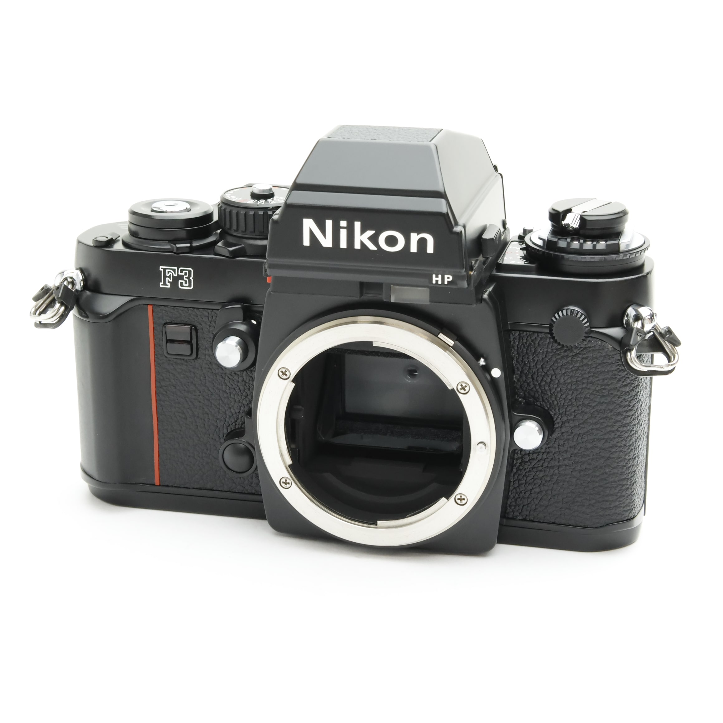 ★極上品★ Nikon F3/T HP Black ニコン 一眼レフカメラ 中古)Nikon (ニコン) F3 HP（商品ID：3717022478843）詳細ページ
