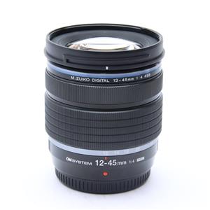 新品)OM SYSTEM（オーエムシステム） M.ZUIKO DIGITAL ED 12-45mm F4.0