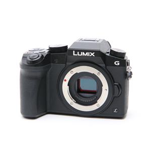 Panasonic (パナソニック) LUMIX DMC-G7 ボディ」「中古商品」の商品