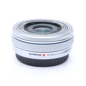 OLYMPUS (オリンパス) M.ZUIKO DIGITAL ED 14-42mm F3.5-5.6 EZ シルバー メイン