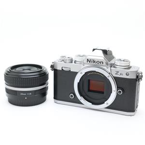 Nikon (ニコン) Zfc Z 28mm F2.8 （Special Edition）レンズキット シルバー メイン