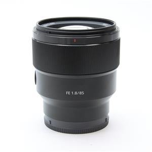 新品)SONY (ソニー) FE 85mm F1.8 SEL85F18（商品ID：4548736058330