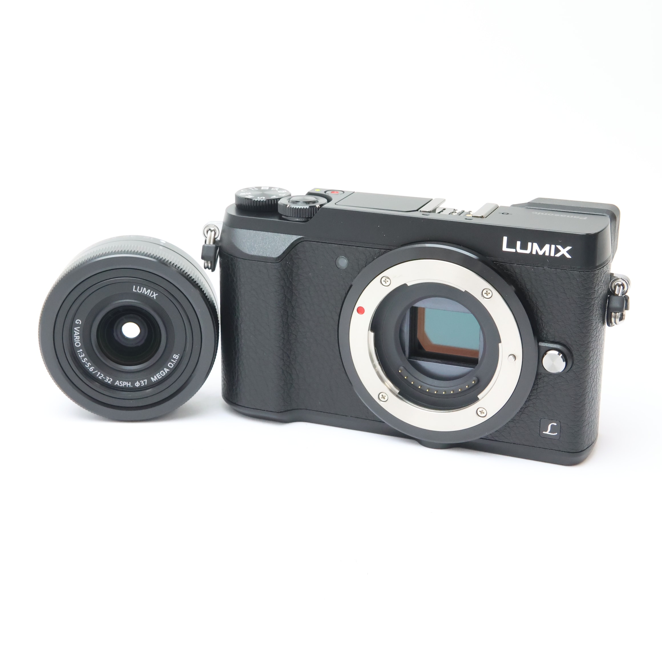 PANASONIC LUMIX G DMC-GX7MK2K 12-32 【公式通販】