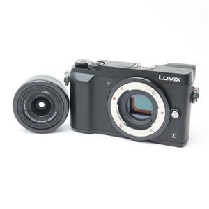 Panasonic gx7mk2 標準ズームレンズキット ブラック dmc-gx7mk2kk」の