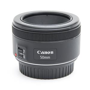 新品)Canon (キヤノン) EF50mm F1.8 STM（商品ID：4549292037692）詳細