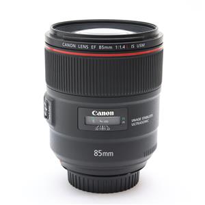 中古)Canon (キヤノン) EF85mm F1.4L IS USM（商品ID：3717030301843 