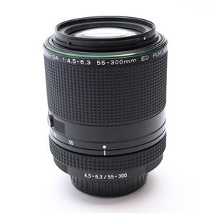 PENTAX (ペンタックス) HD DA55-300mm F4.5-6.3 ED PLM WR RE メイン