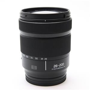 Panasonic (パナソニック) LUMIX S 28-200mm F4-7.1 MACRO O.I.S.」の
