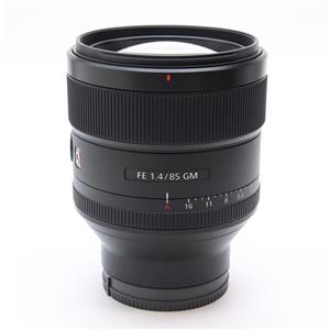 新品)SONY (ソニー) FE 85mm F1.4 GM SEL85F14GM（商品ID
