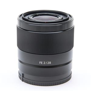 新品)SONY (ソニー) FE 28mm F2 SEL28F20（商品ID：4548736001985