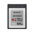 SONY (ソニー) Mシリーズ XQDカード 64GB QD-M64A