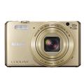 Nikon (ニコン) COOLPIX S7000 ゴールド