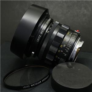 Leica ノクティルックス M50mm F1.2 (非球面)