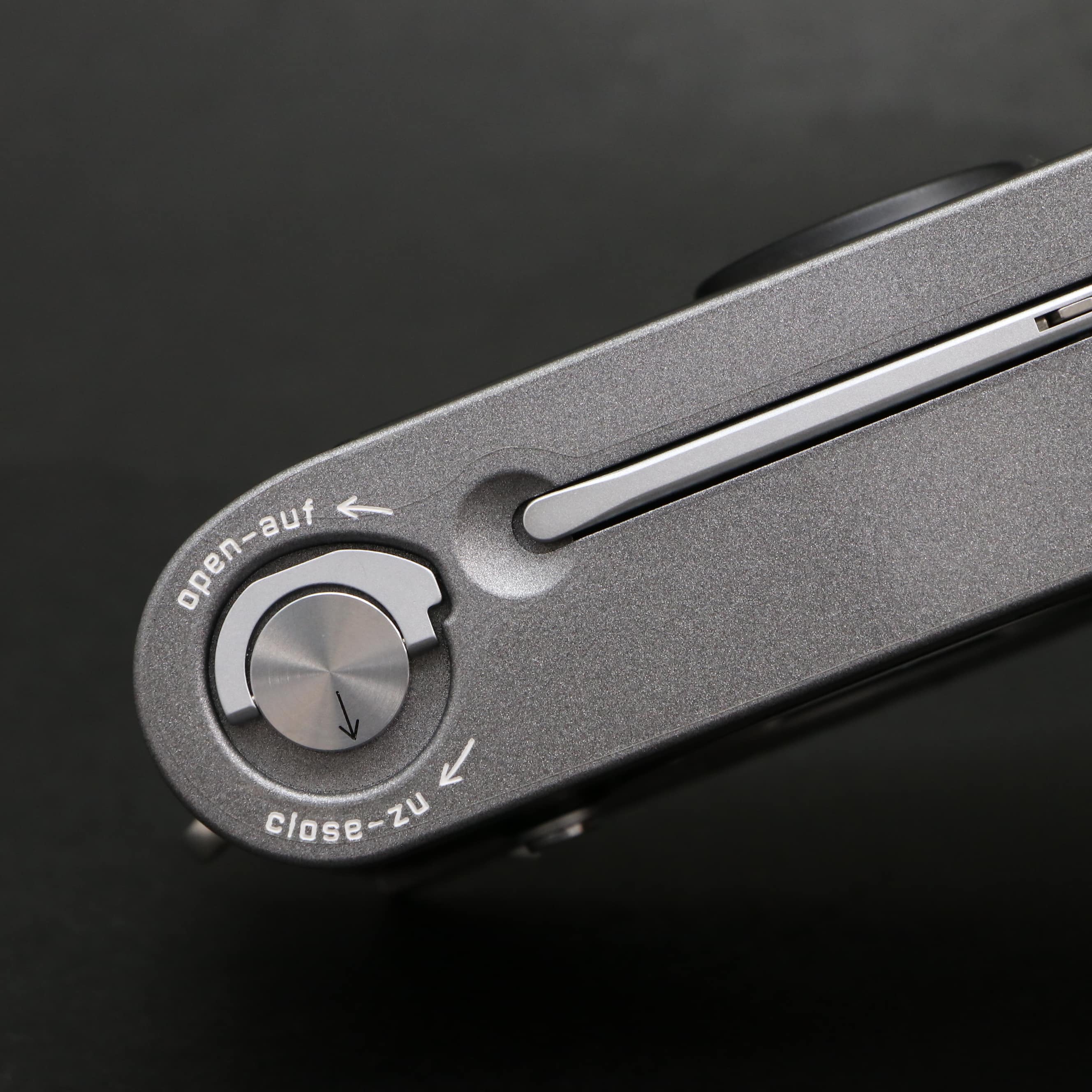 中古)Leica (ライカ) MP アンスラサイトセット (MP 0.72ボディ +