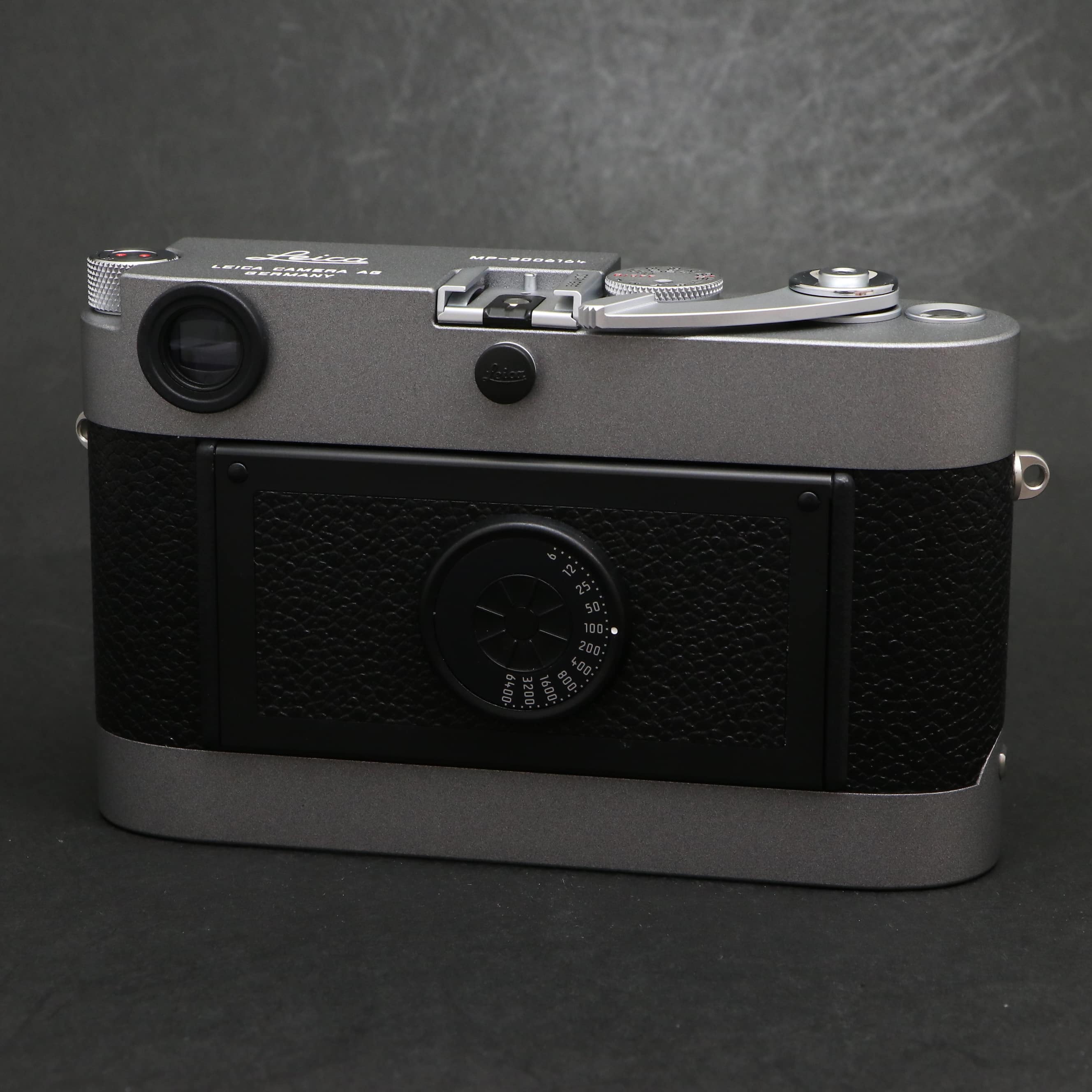 中古)Leica (ライカ) MP アンスラサイトセット (MP 0.72ボディ +