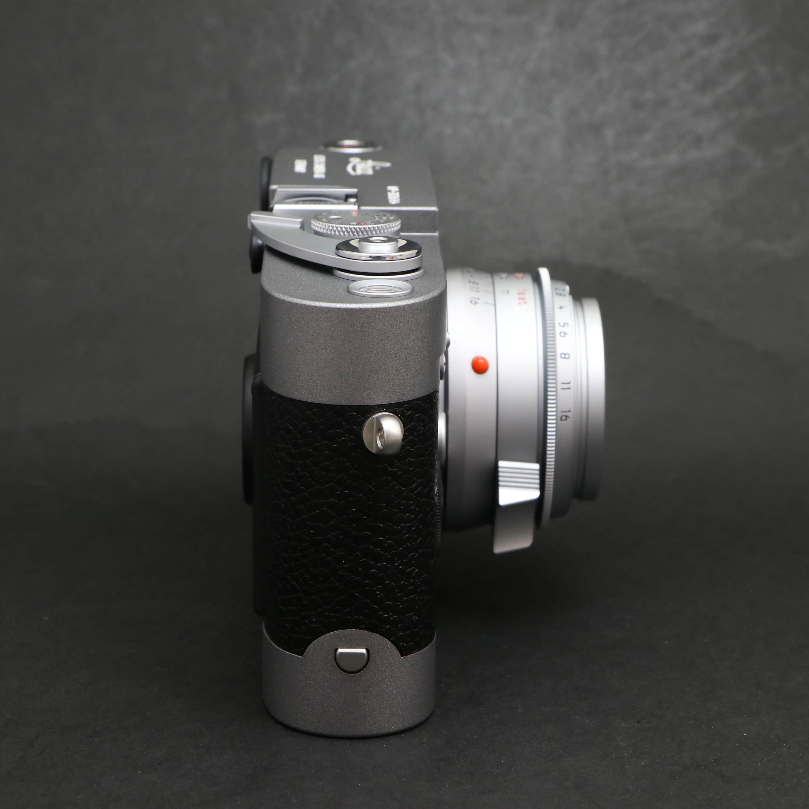 中古)Leica (ライカ) MP アンスラサイトセット (MP 0.72ボディ +