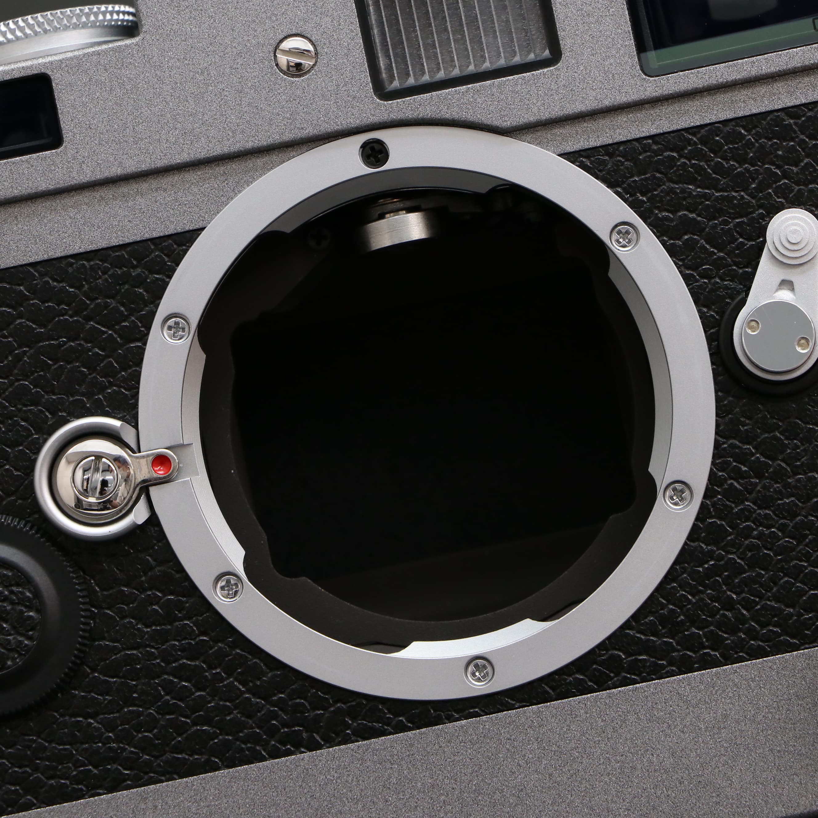 中古)Leica (ライカ) MP アンスラサイトセット (MP 0.72ボディ +