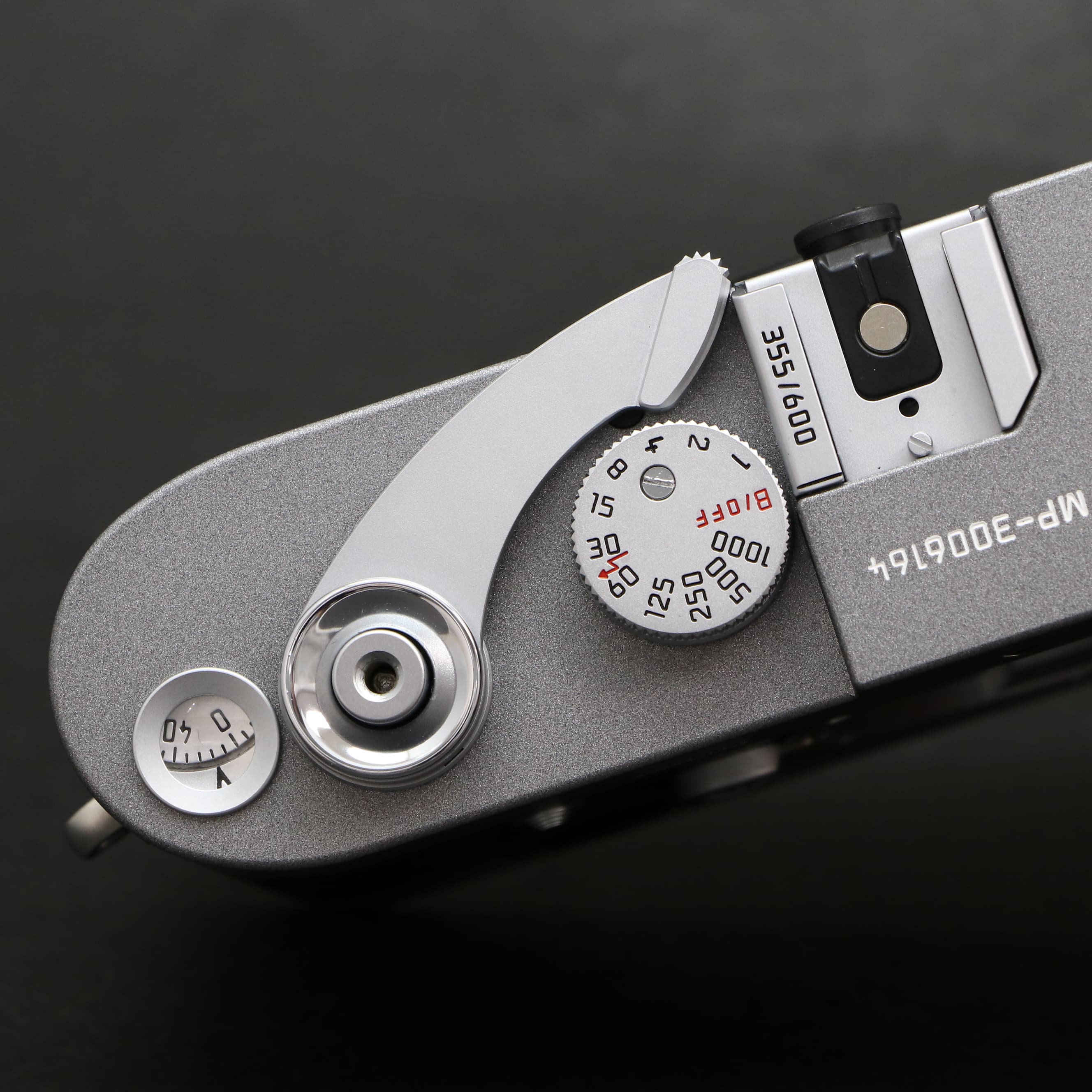 中古)Leica (ライカ) MP アンスラサイトセット (MP 0.72ボディ +