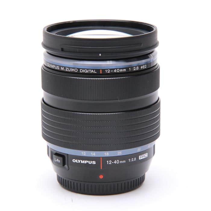 中古)OLYMPUS (オリンパス) DIGITAL ED12-40mm F2.8  PRO（商品ID：3717017042844）詳細ページ デジタルカメラ、ミラーレスカメラ、交換レンズの総合サイト｜マップカメラ