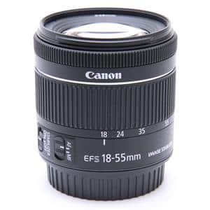新品)Canon (キヤノン) EF-S18-55mm F4-5.6 IS STM(商品ID