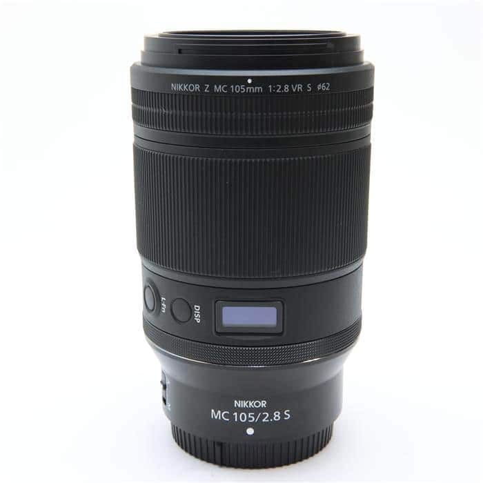 NIKKOR Z MC 105mm F2.8 VR S