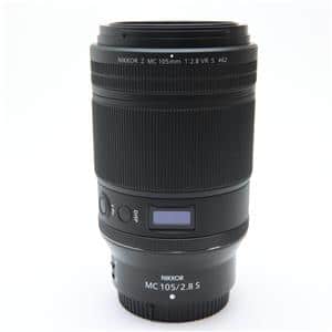 新品)Nikon (ニコン) NIKKOR Z MC 105mm F2.8 VR S（商品ID