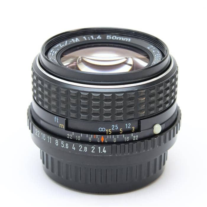 SMC-PENTAX-M 50mm F1.4