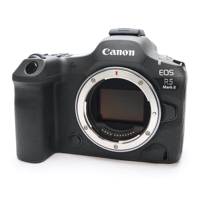 EOS R5 Mark II ボディ