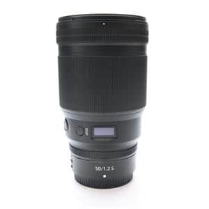Nikon (ニコン) NIKKOR Z 50mm F1.2 S メイン