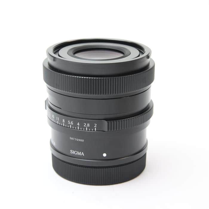 Contemporary 35mm F2 DG(ライカSL/TL用)