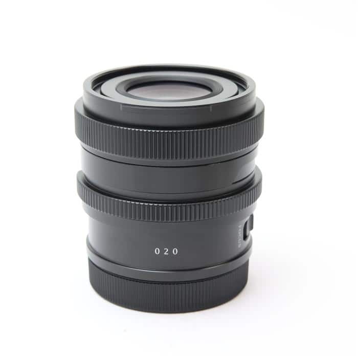 Contemporary 35mm F2 DG(ライカSL/TL用)