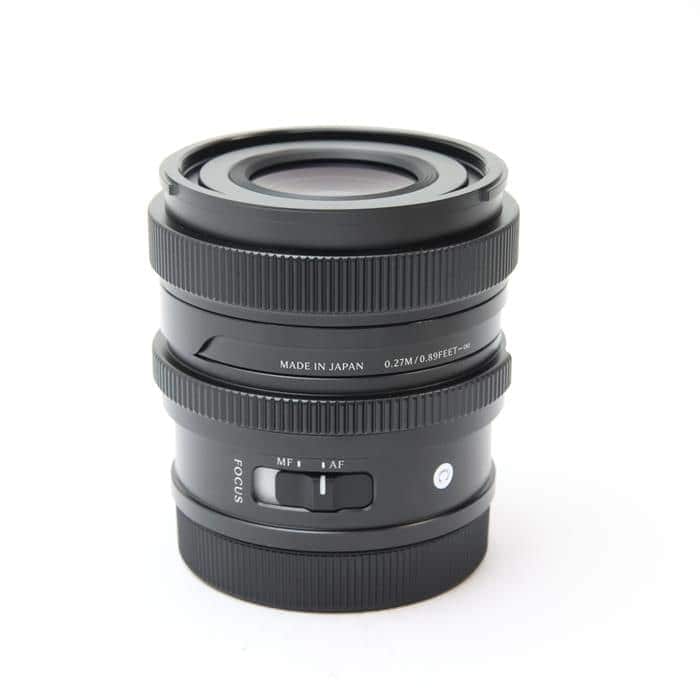 Contemporary 35mm F2 DG(ライカSL/TL用)