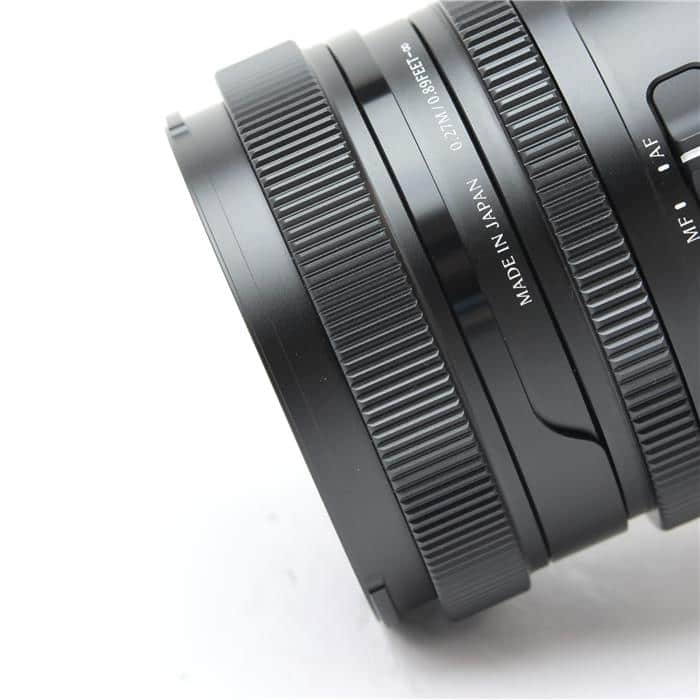 Contemporary 35mm F2 DG(ライカSL/TL用)