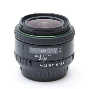 PENTAX (ペンタックス) HD FA 35mm F2 メイン