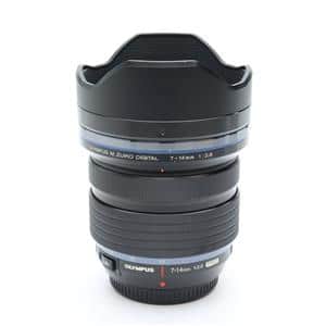 新品)OLYMPUS (オリンパス) M.ZUIKO DIGITAL ED 7-14mm F2.8 PRO