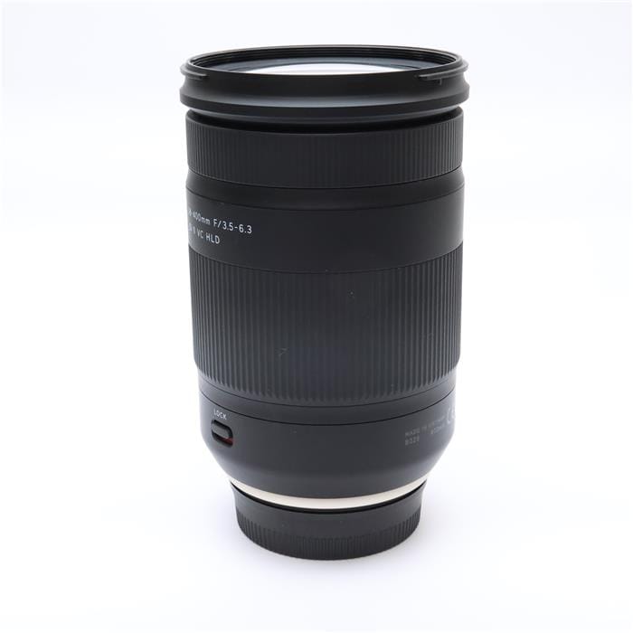 18-400mm F3.5-6.3 Di II VC HLD B028N(ニコンF用)