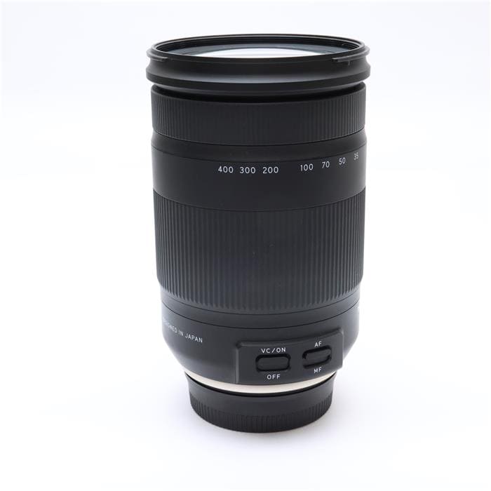 18-400mm F3.5-6.3 Di II VC HLD B028N(ニコンF用)