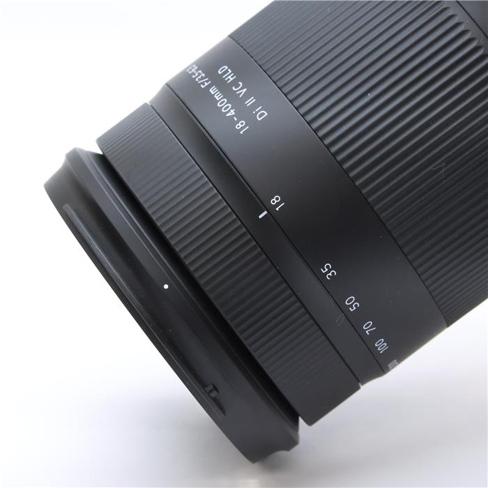 18-400mm F3.5-6.3 Di II VC HLD B028N(ニコンF用)