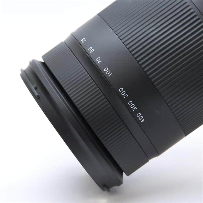 18-400mm F3.5-6.3 Di II VC HLD B028N(ニコンF用)