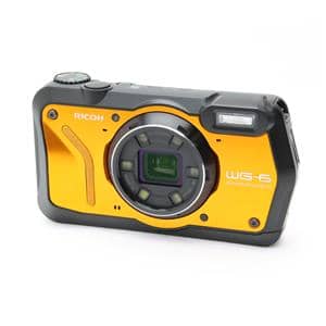RICOH WG-6 オレンジ 中古)RICOH (リコー) WG-6 オレンジ（商品ID：3717020875200）詳細