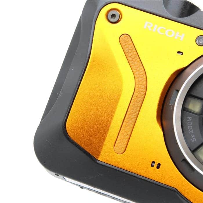 中古)RICOH (リコー) WG-6 オレンジ（商品ID：3717021759844）詳細